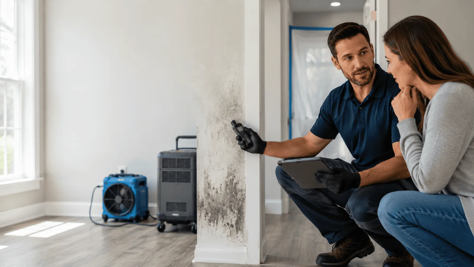 Mold Inspection East Andover, ME FAQs